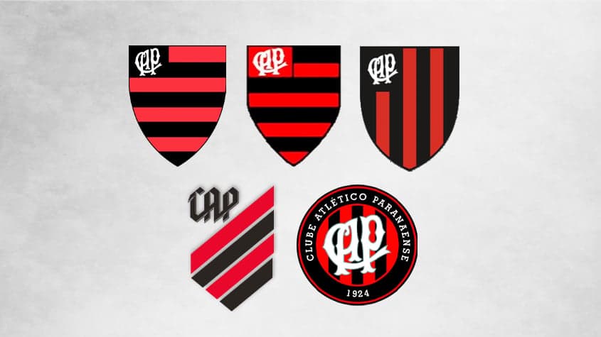 Atheltico Paranaense Escudos