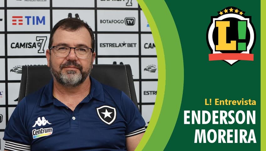 Enderson Moreira - Arte LANCE!