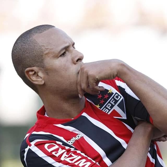 São Paulo - Luis Fabiano