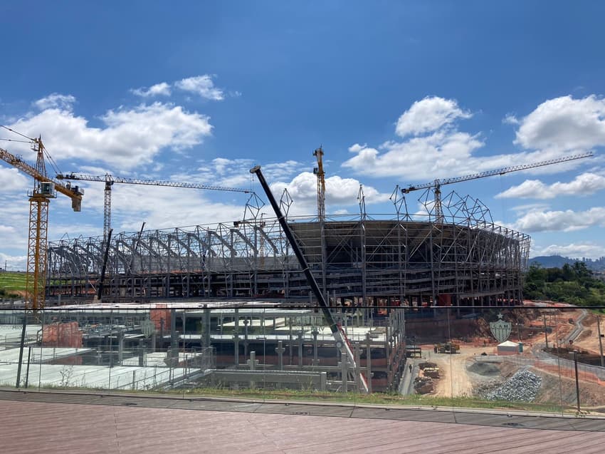 Arena MRV - Atlético-MG