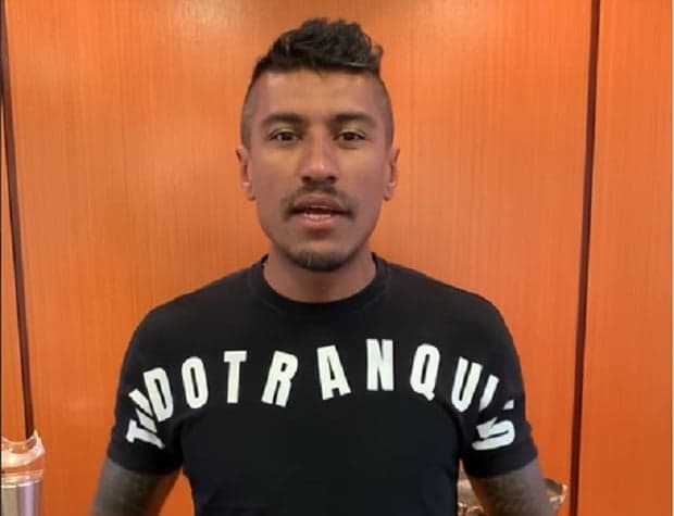 Paulinho - Corinthians