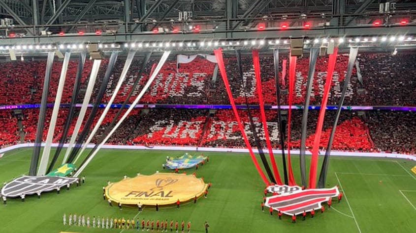 Torcida Athletico Paranaense