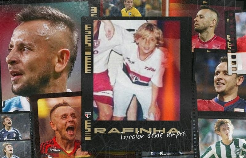 Rafinha - São Paulo