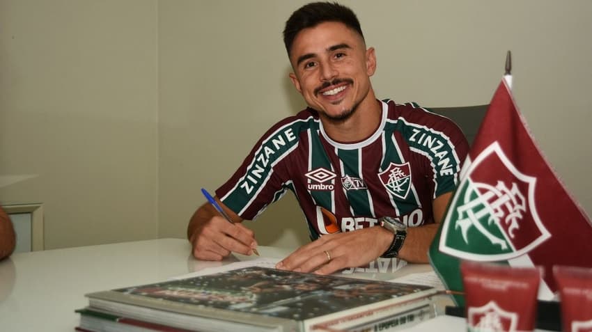 Willian - Fluminense