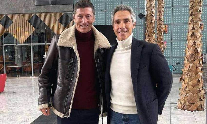 Paulo Sousa e Lewandowski