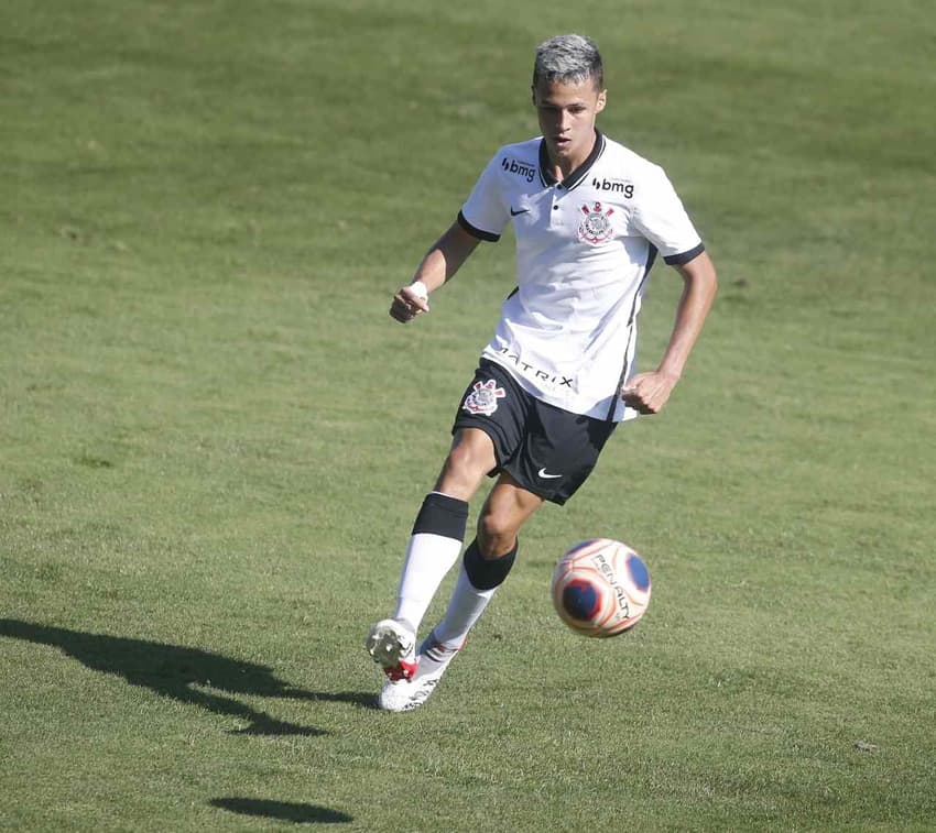 Matheus Araújo - Corinthians