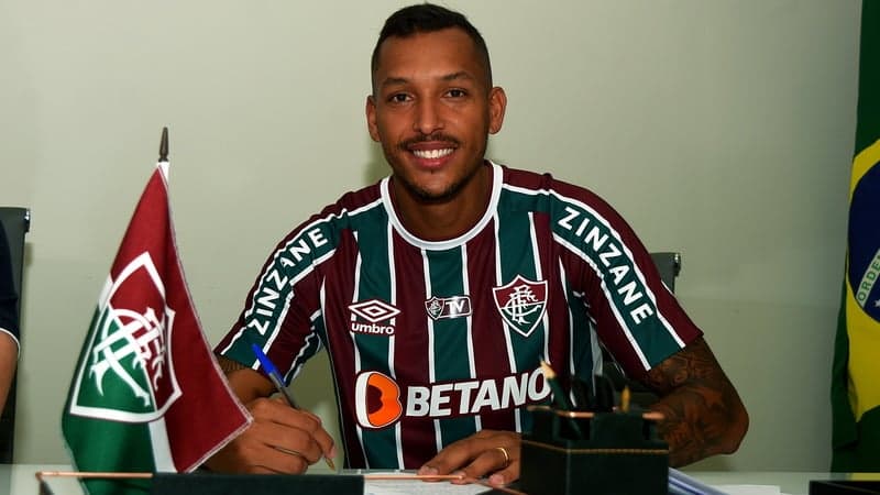 David Duarte - Fluminense