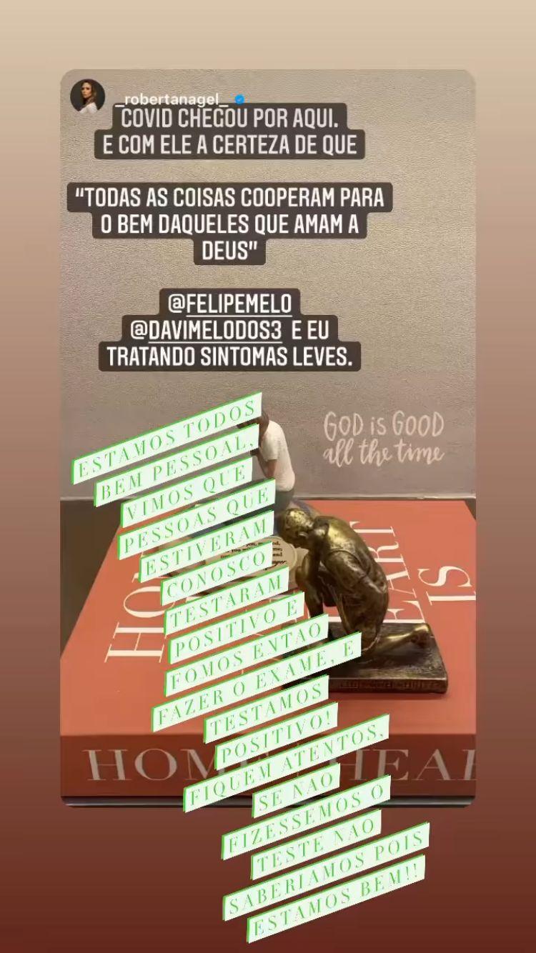 Felipe Melo - Instagram