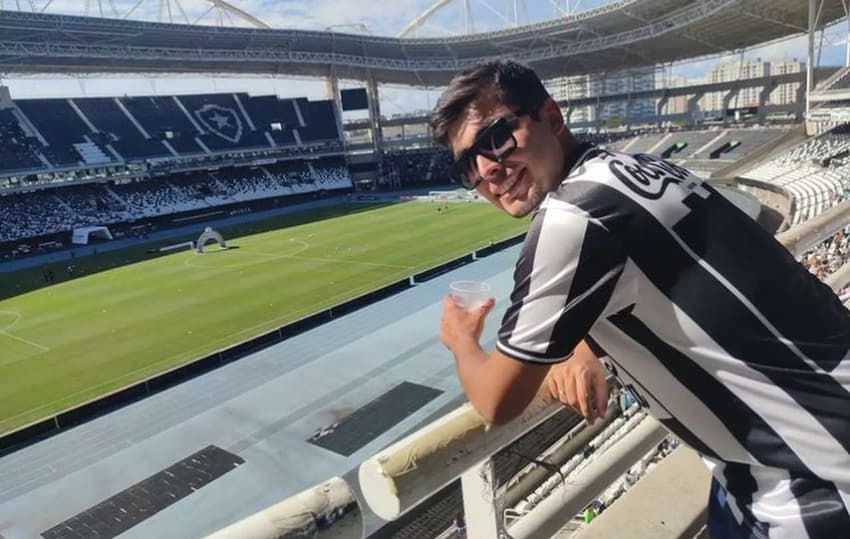 Thales Maia - Botafogo