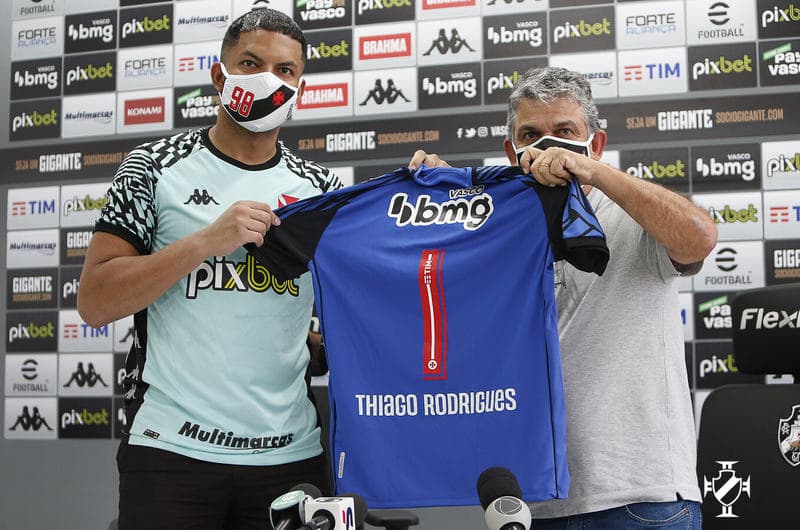 Thiago Rodrigues - Vasco