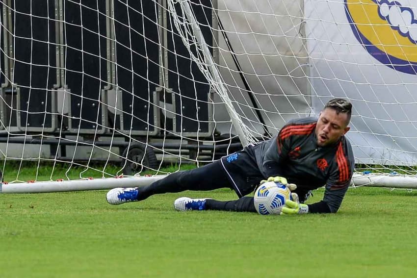 Diego Alves - Flamengo