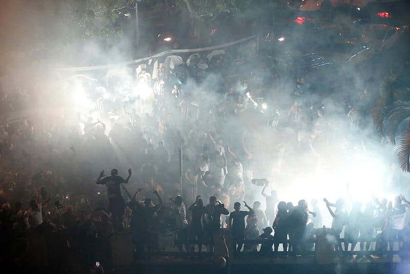 Botafogo - Torcida - Votação SAF