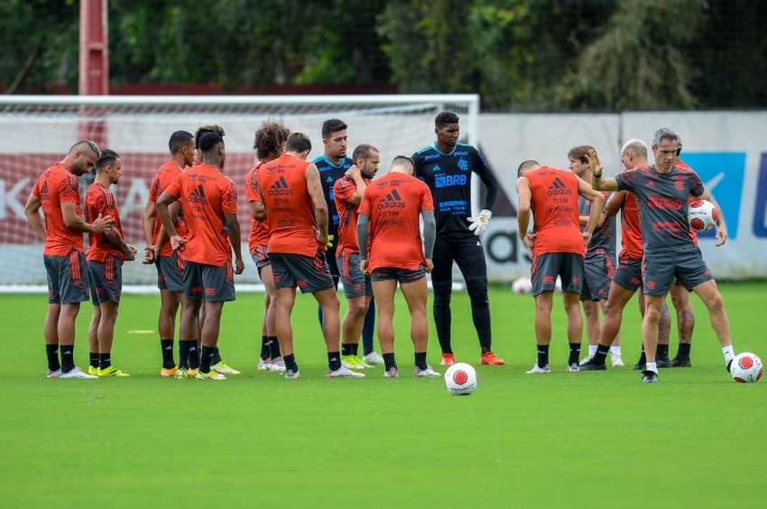 Paulo Sousa - Flamengo