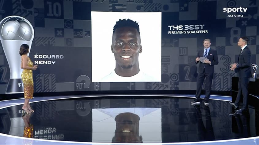 Édouard Mendy - The Best