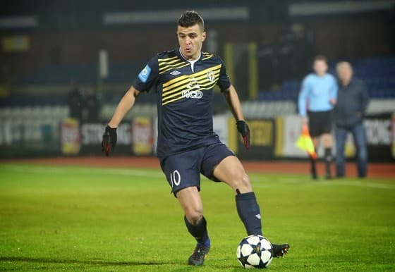 Júnior Moraes - Metallurg Donetsk