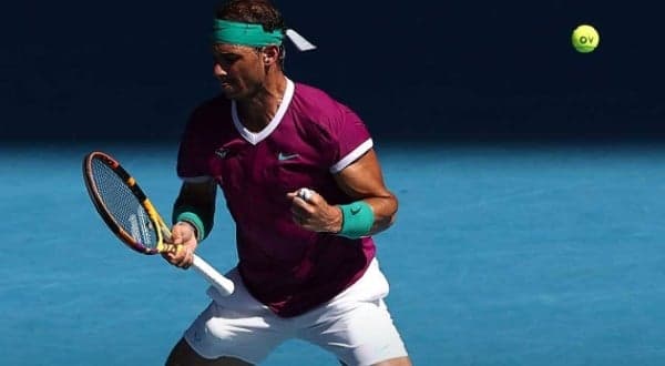 Rafael Nadal