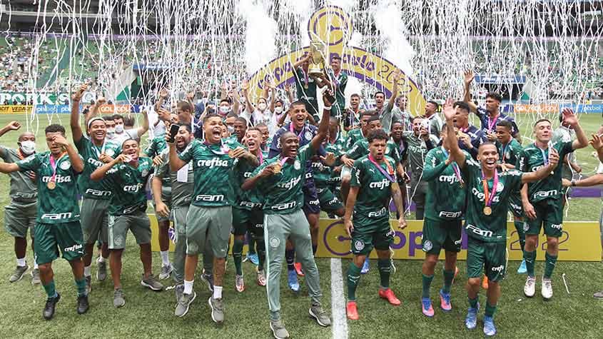 COPINHA FINAL - PALMEIRAS X SANTOS