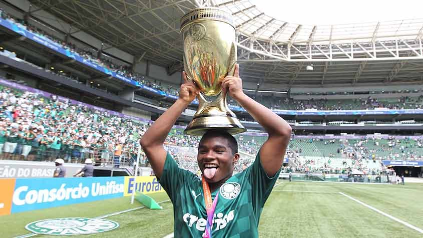 COPINHA FINAL -  PALMEIRAS X SANTOS