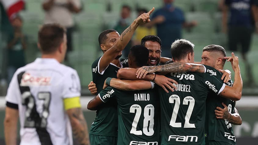 Palmeiras x Ponte Preta