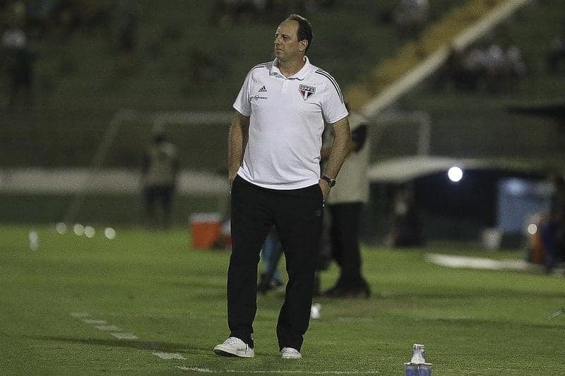 Rogério Ceni - Guarani x São Paulo