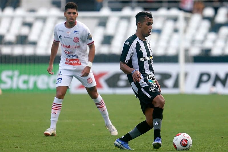 Breno - Botafogo x Bangu