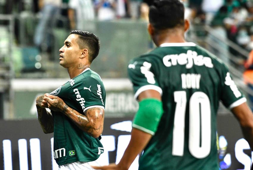 Dudu - Palmeiras x Água Santa