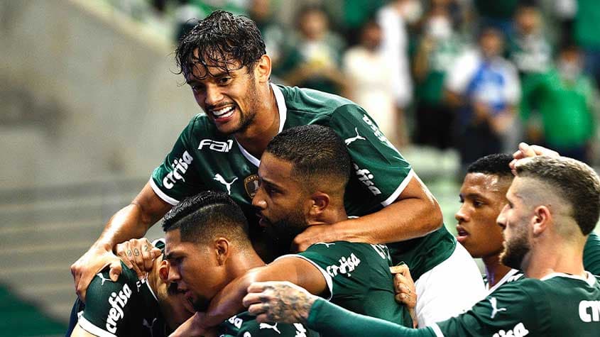 Comemoração Palmeiras