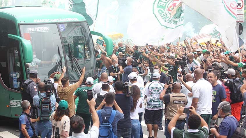 Embarque palmeiras Mundial