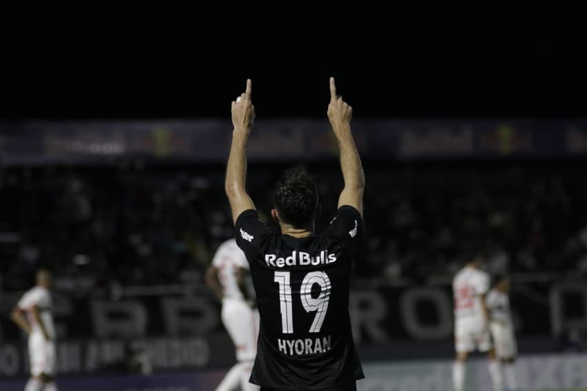 Red Bull Bragantino x São Paulo