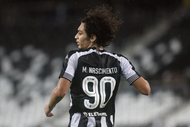 Matheus Nascimento - Botafogo