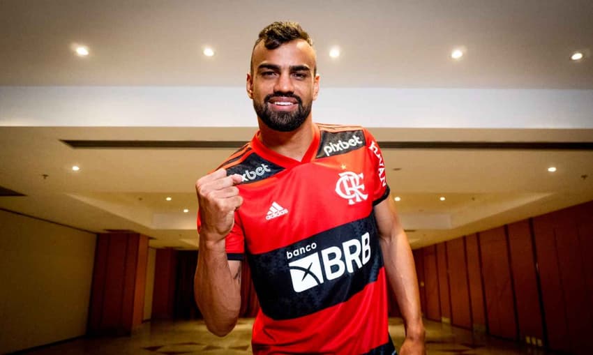 Fabrício Bruno - Flamengo