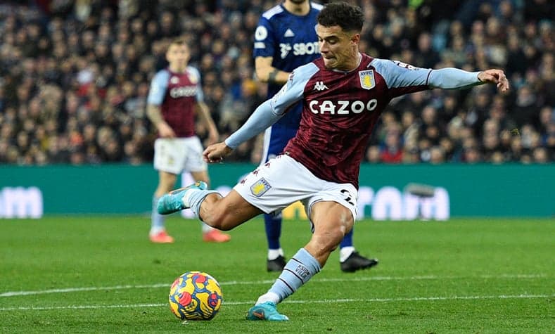 P. Coutinho - Aston Villa x Leeds