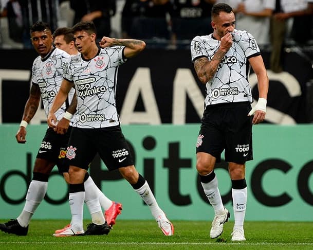 Corinthians x Mirassol