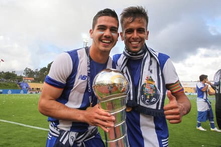 André Silva - Porto