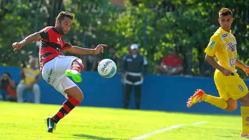 Flamengo x Madureira 2013