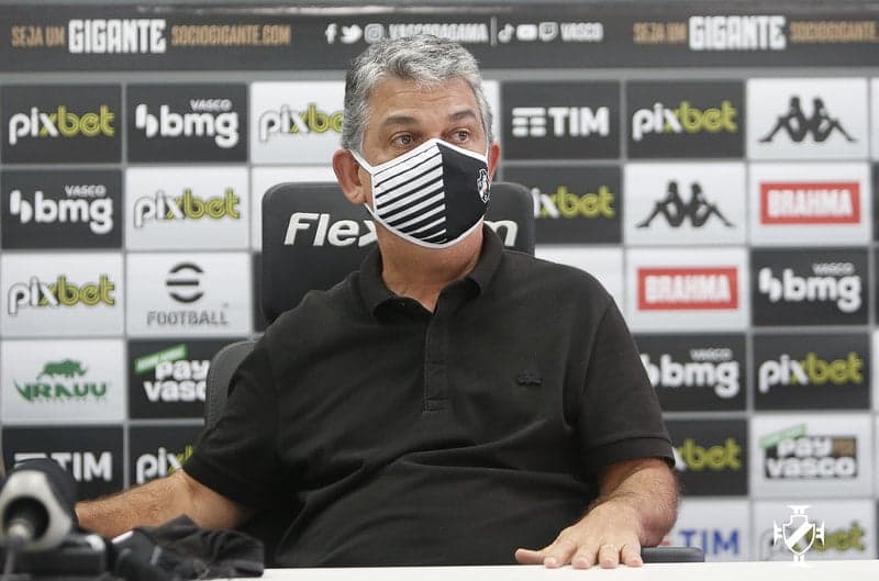 Carlos Brazil - Vasco