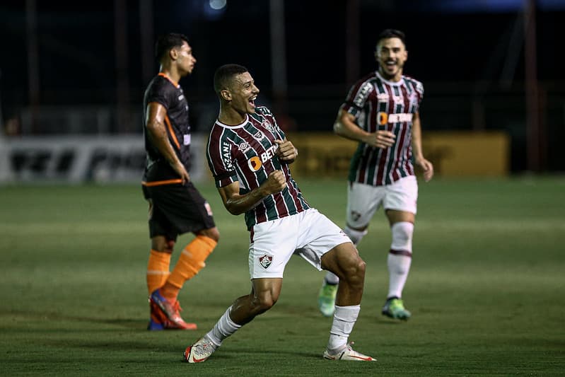 Fluminense x Nova Iguaçu