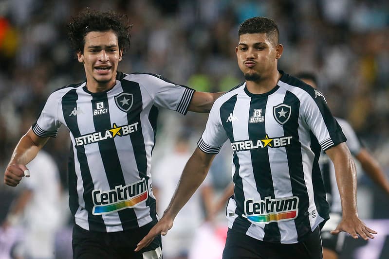 Botafogo x Resende