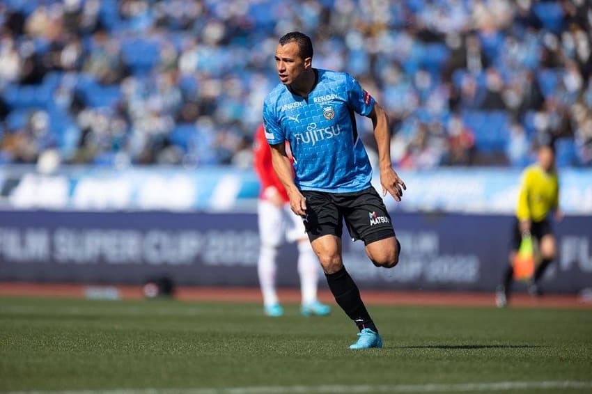 Leandro Damião - Kawasaki Frontale