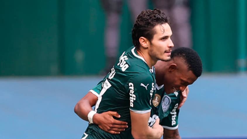 Palmeiras x Santo André