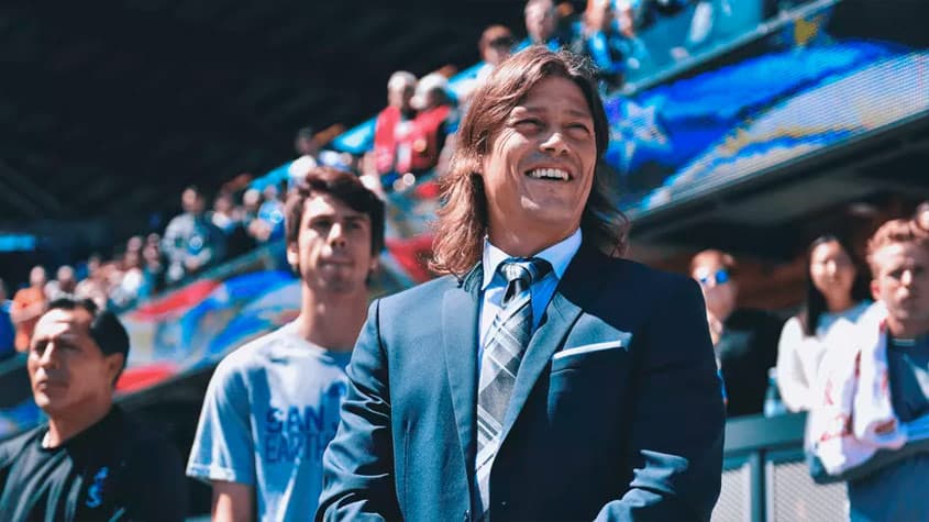 Matías Almeyda - San Jose Earthquakes