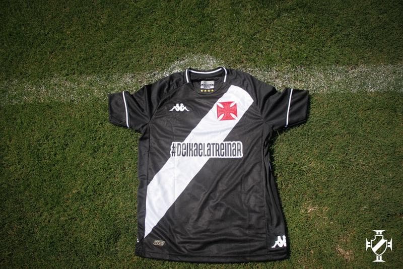 Vasco Feminino - Novo Patrocínio