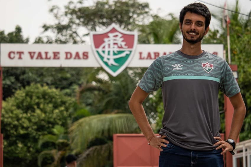 Douglas Oliveira - Fluminense feminino