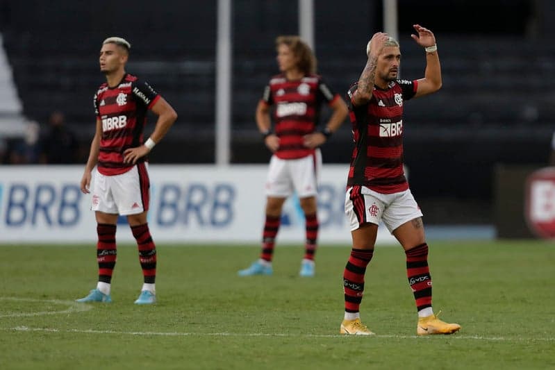 Flamengo x Resende