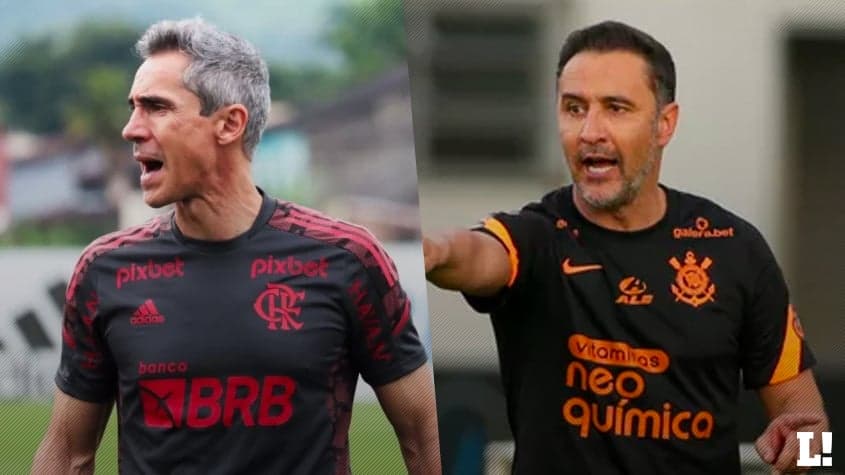 Montagem - Paulo Sousa e Vitor Pereira