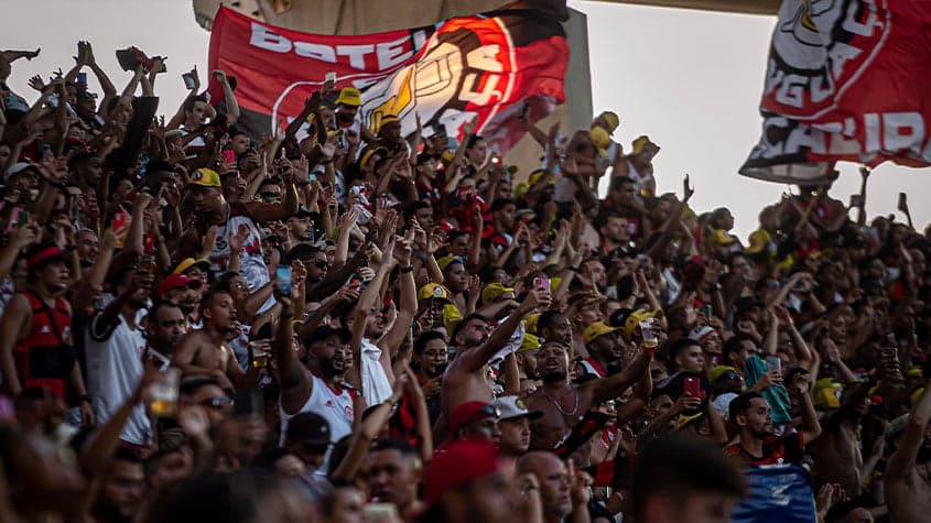 Torcida Flamengo