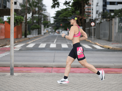 “Nosso objetivo é fazer com que qualquer pessoa entre no universo do esporte e sinta-se confortável para usufruir seus benefícios”, explica Raquel. (Divulgação)