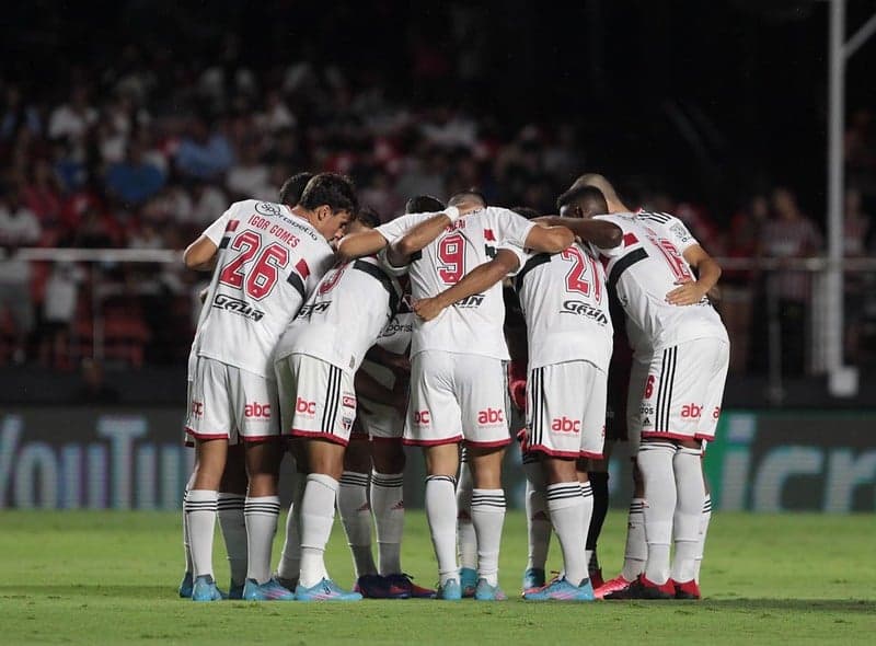 São Paulo - Time