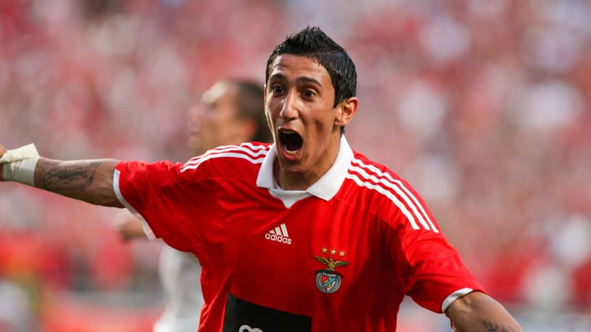 Ángel Di María - Benfica