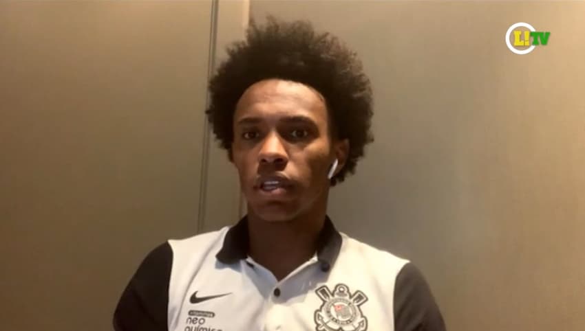 Willian - Corinthians